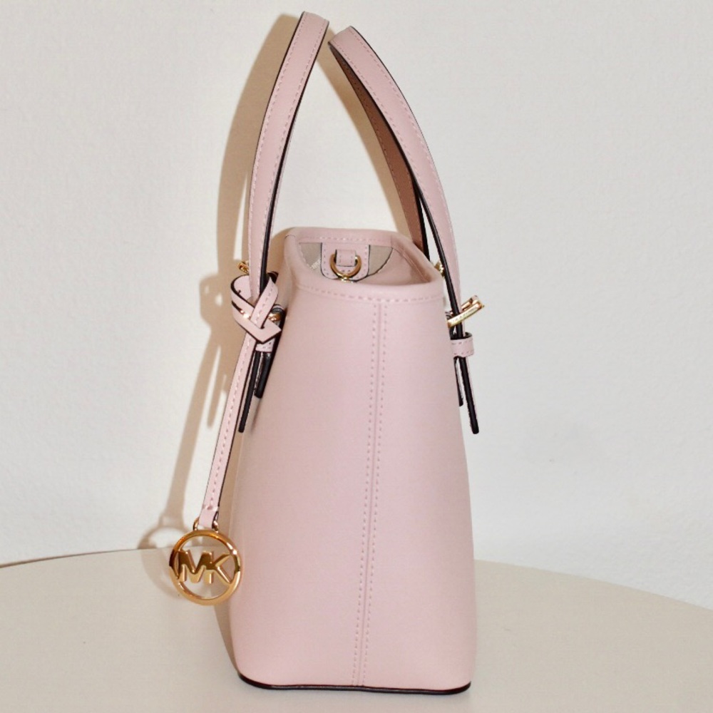 MICHAEL KORS JET SET TRAVEL BAG - Picture 7 of 8